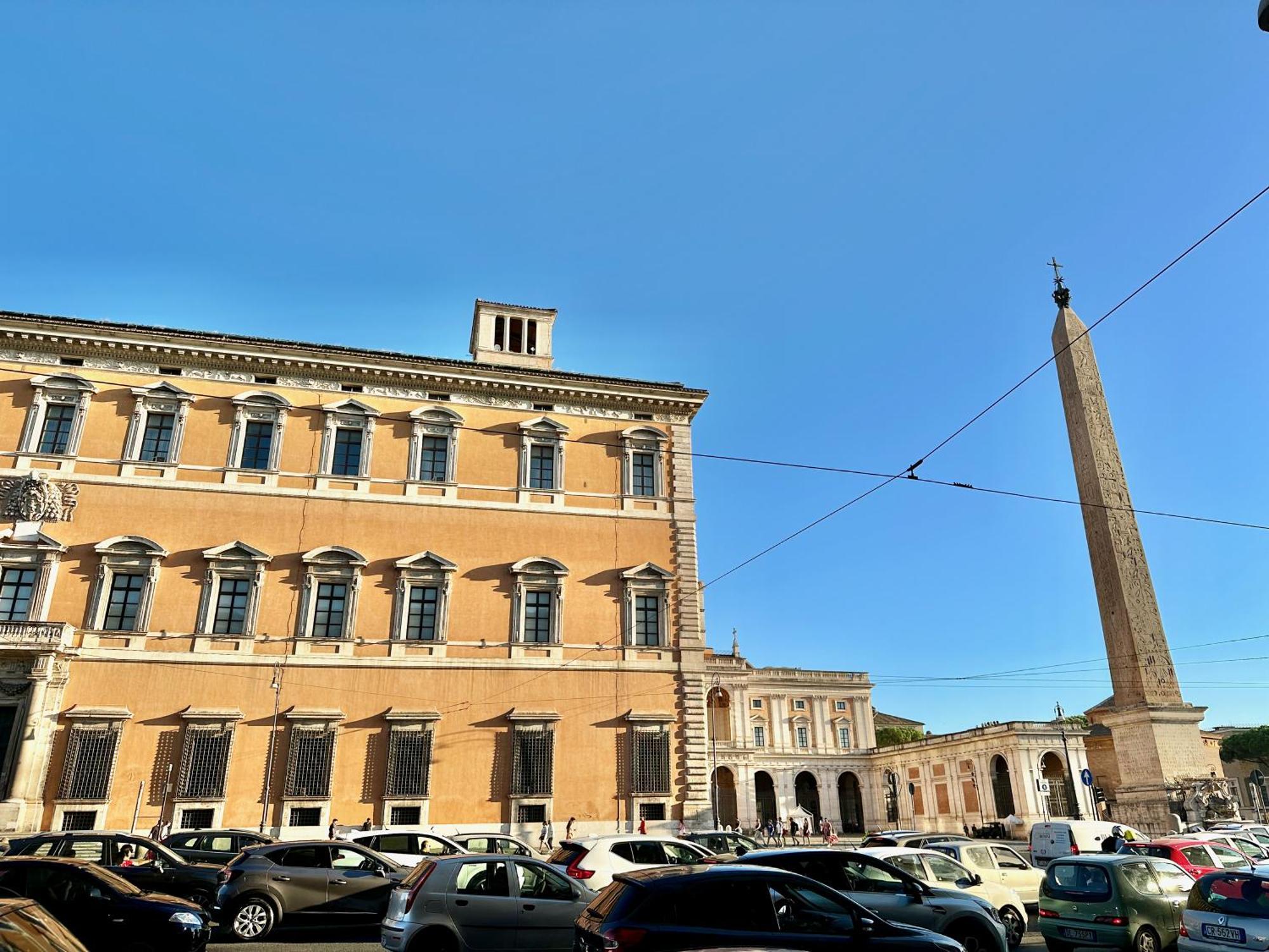 Vacanze Romane Laterano Appartamento *