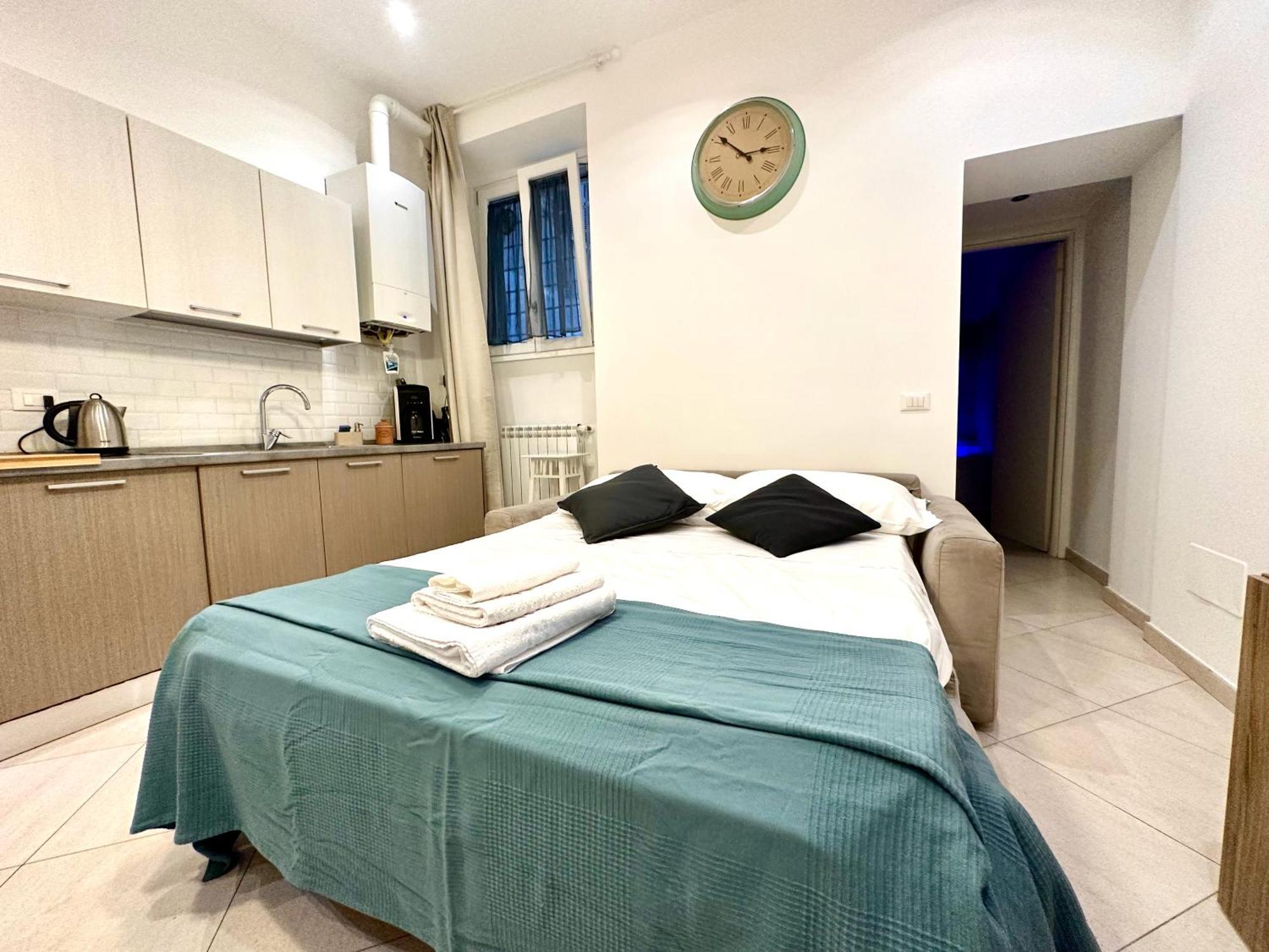 Vacanze Romane Laterano Appartamento Roma